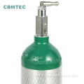 Factory Sale 2.8 L Medical Aluminum Oxygen Cylinders